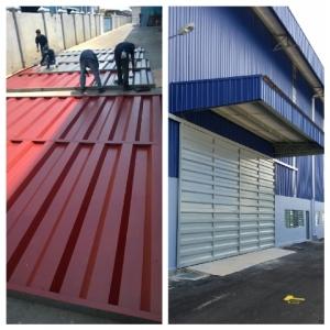 Factory Sliding Door